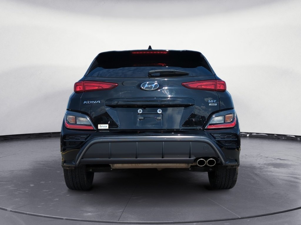 2022 Hyundai Kona LE N LINE