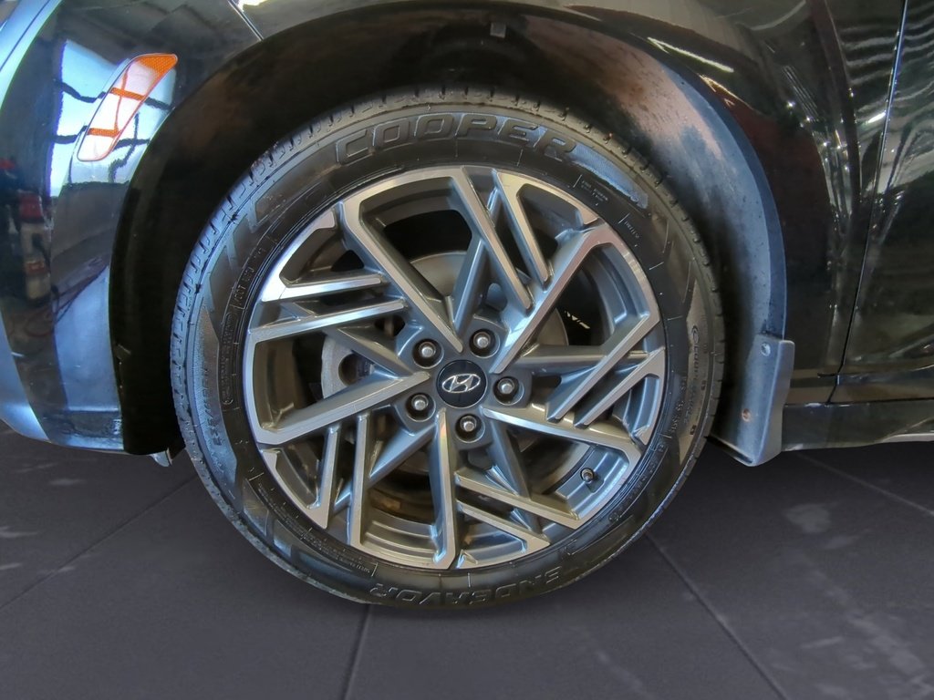 2022 Hyundai Kona LE N LINE
