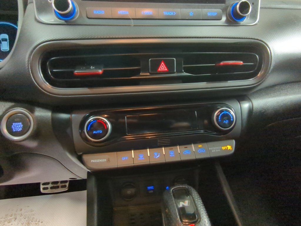 2022 Hyundai Kona LE N LINE