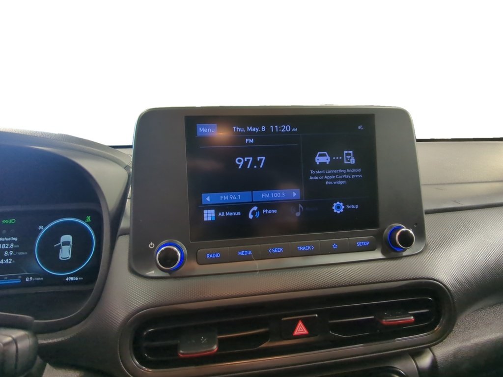 2022 Hyundai Kona LE N LINE
