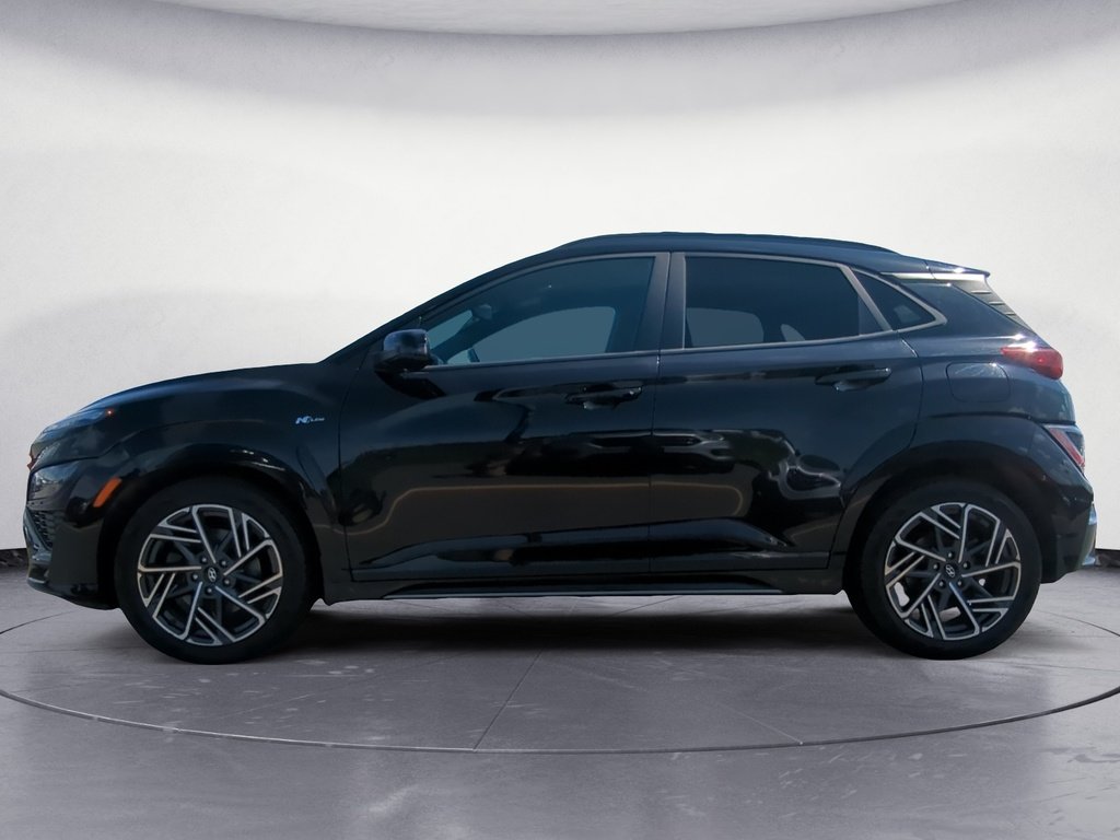 2022 Hyundai Kona LE N LINE