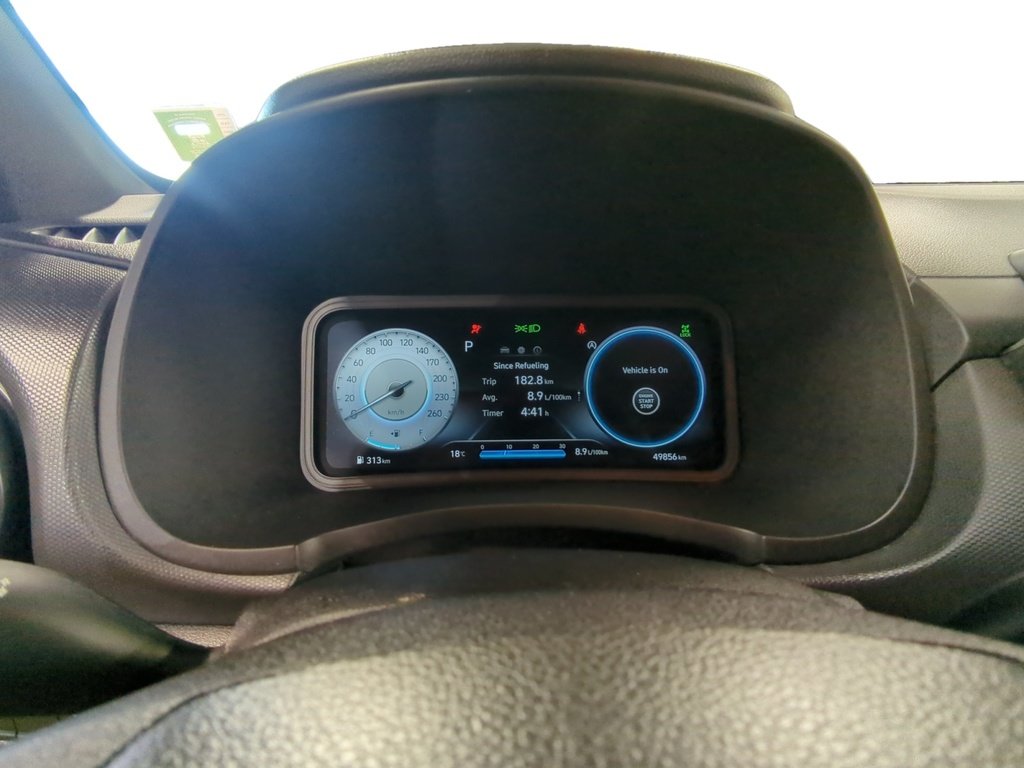 2022 Hyundai Kona LE N LINE