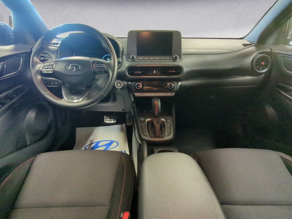 2022 Hyundai Kona LE N LINE