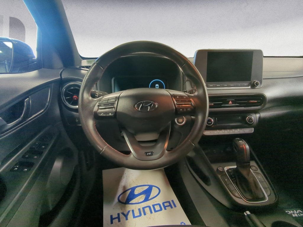 2022 Hyundai Kona LE N LINE