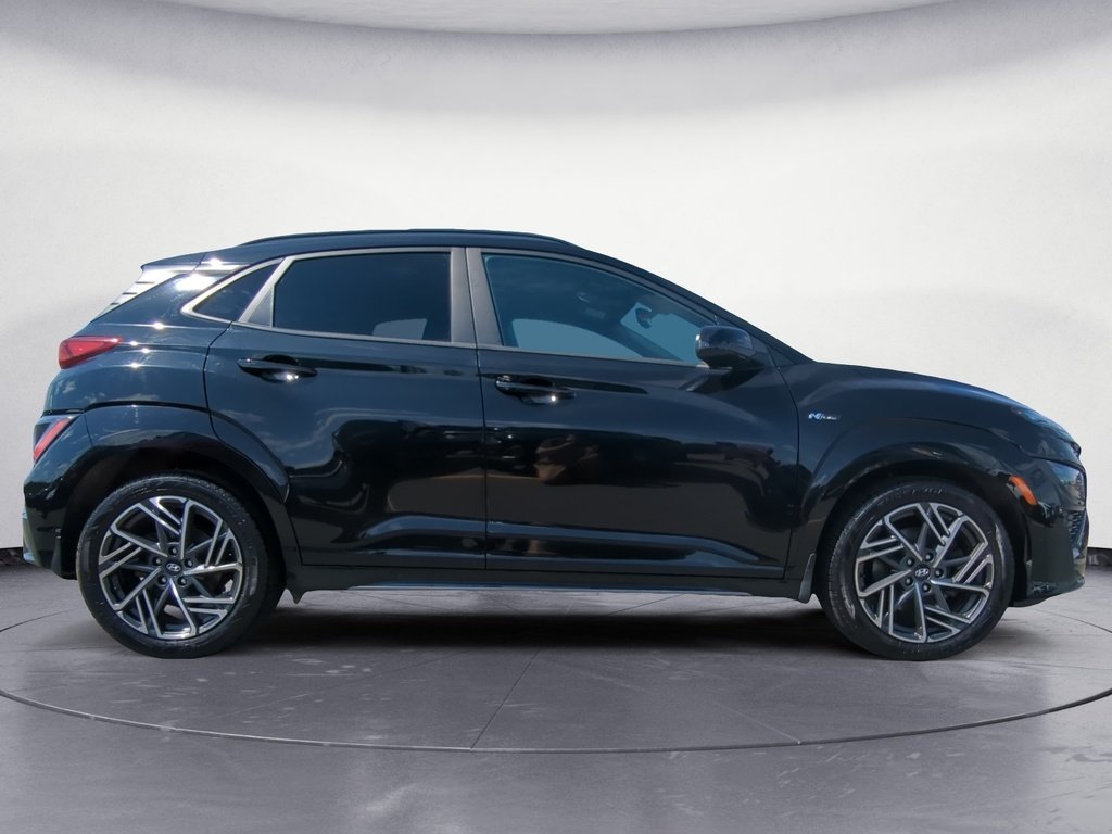 2022 Hyundai Kona LE N LINE