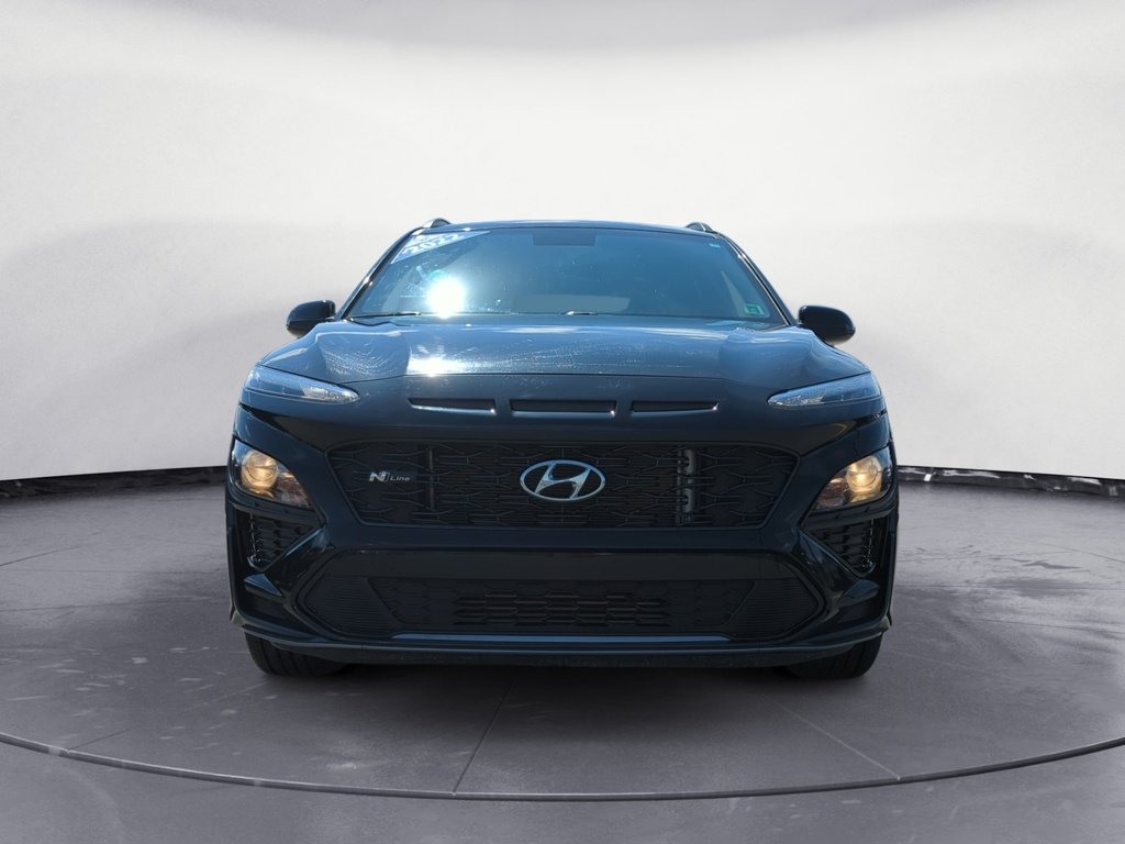 2022 Hyundai Kona LE N LINE