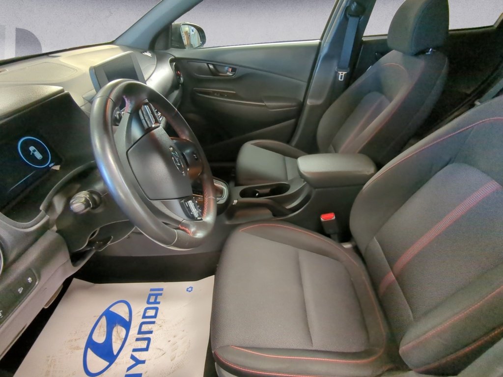 2022 Hyundai Kona LE N LINE