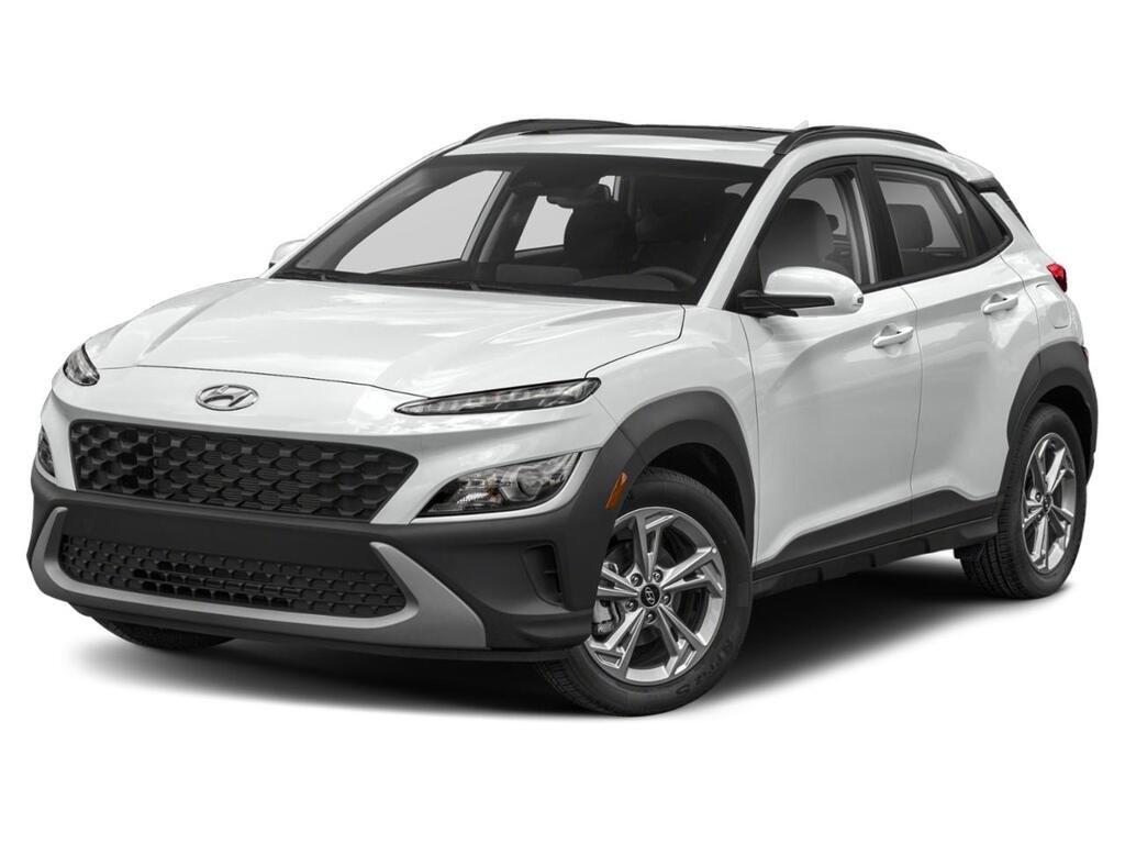 2022 Hyundai Kona PREFERRED