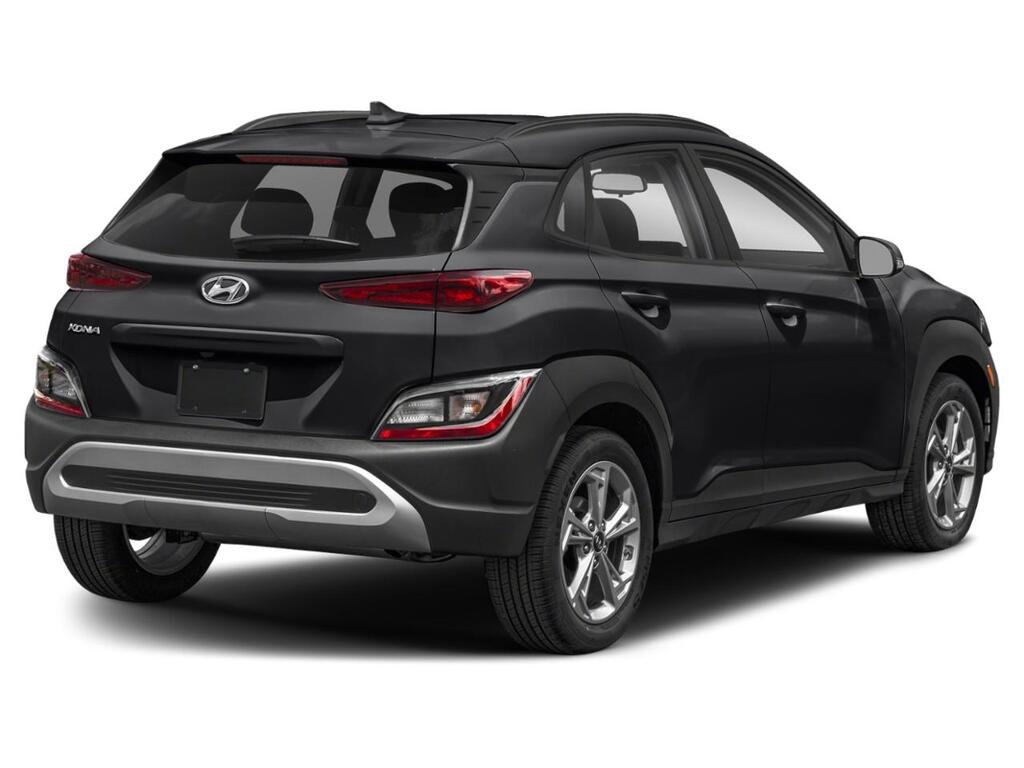 Hyundai Kona PREFERRED 2022