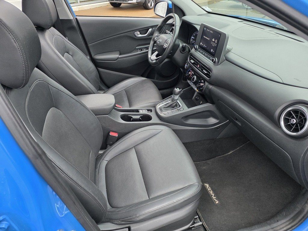 2022 Hyundai Kona PREFERRED SUN & LEATHER