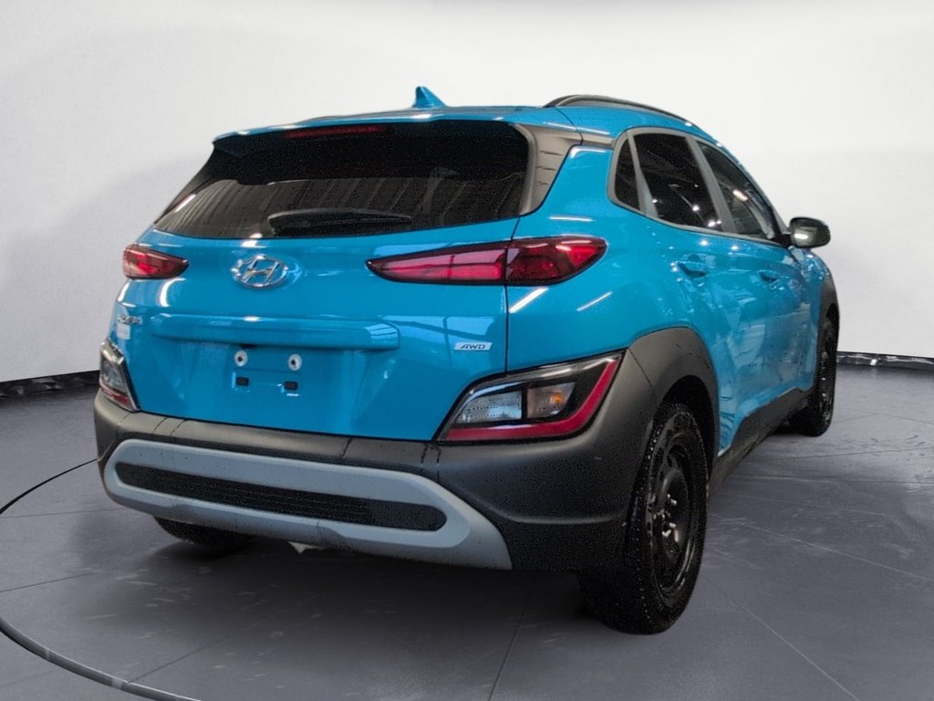 2022 Hyundai Kona ESSENTIAL