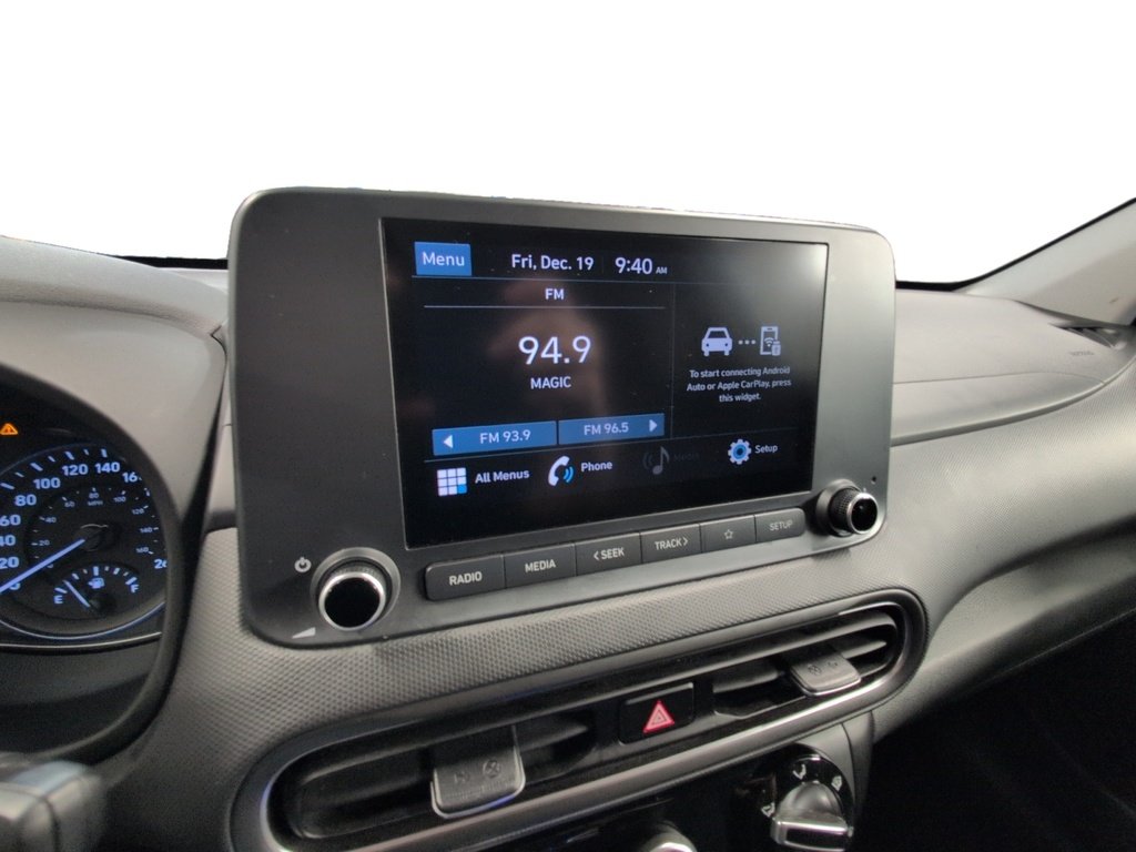 2022 Hyundai Kona ESSENTIAL