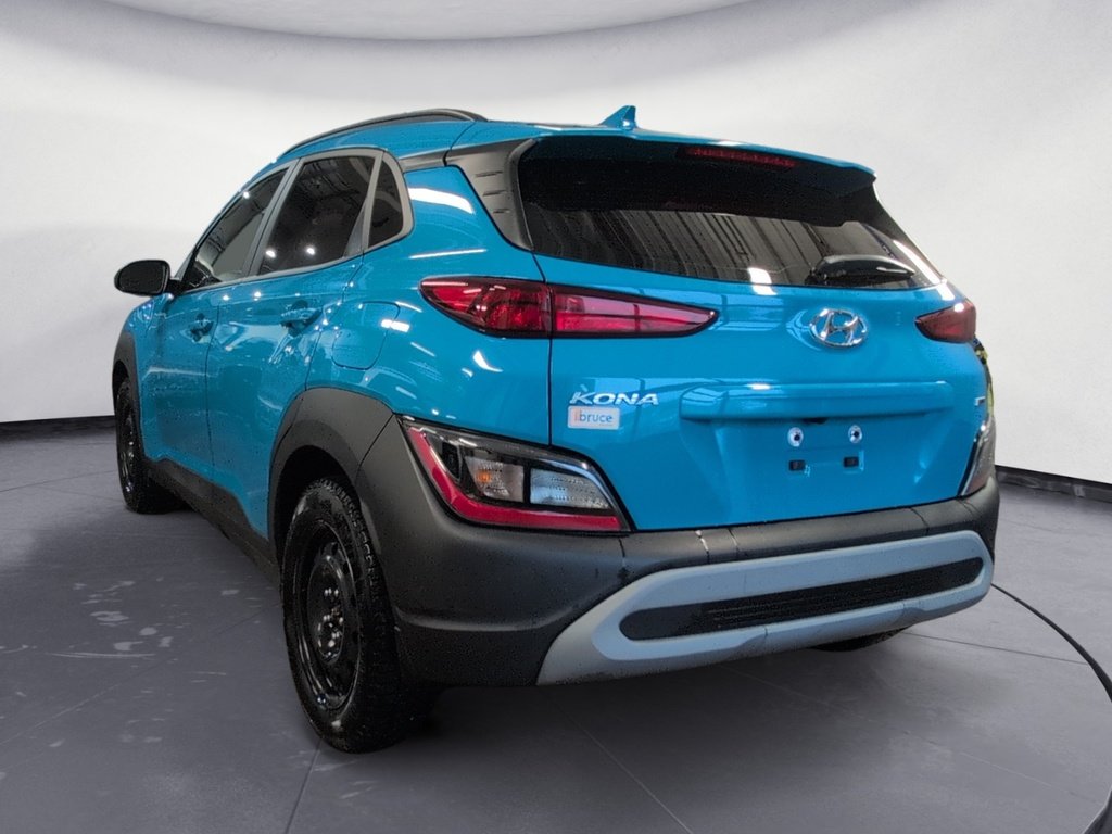 2022 Hyundai Kona ESSENTIAL
