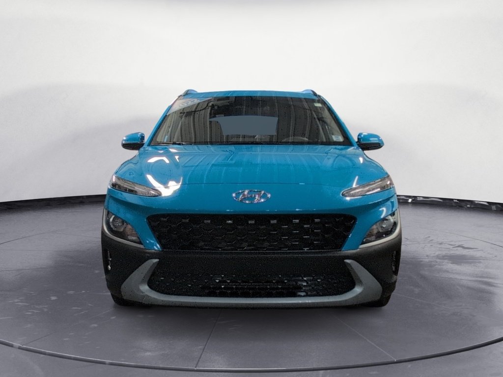 2022 Hyundai Kona ESSENTIAL