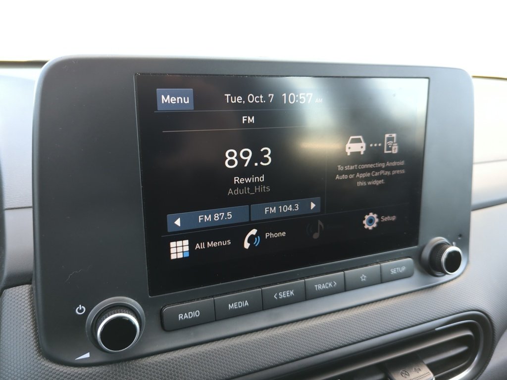 Hyundai Kona PREFERRED 2023
