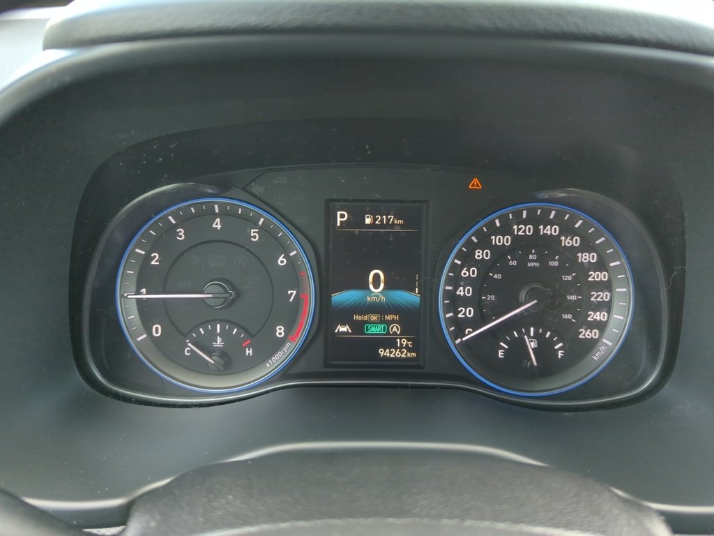 Hyundai Kona PREFERRED 2023