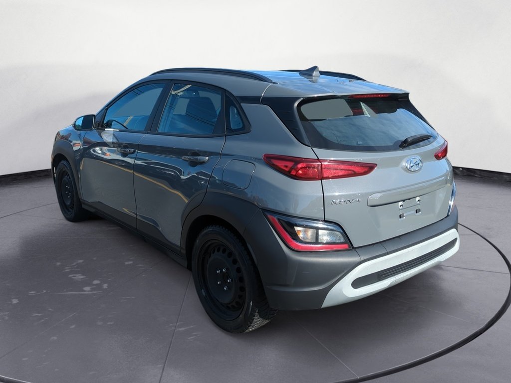 Hyundai Kona PREFERRED 2023