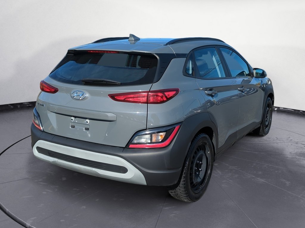 Hyundai Kona PREFERRED 2023