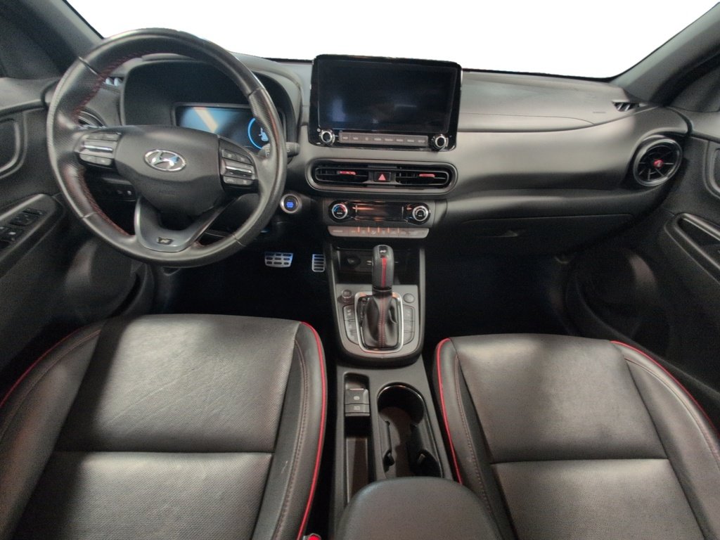 2023 Hyundai Kona N LINE