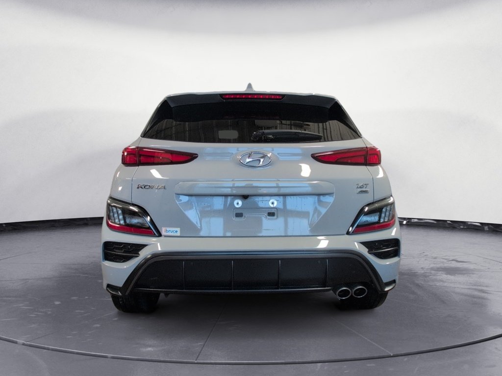 2023 Hyundai Kona N LINE