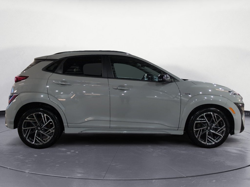 2023 Hyundai Kona N LINE