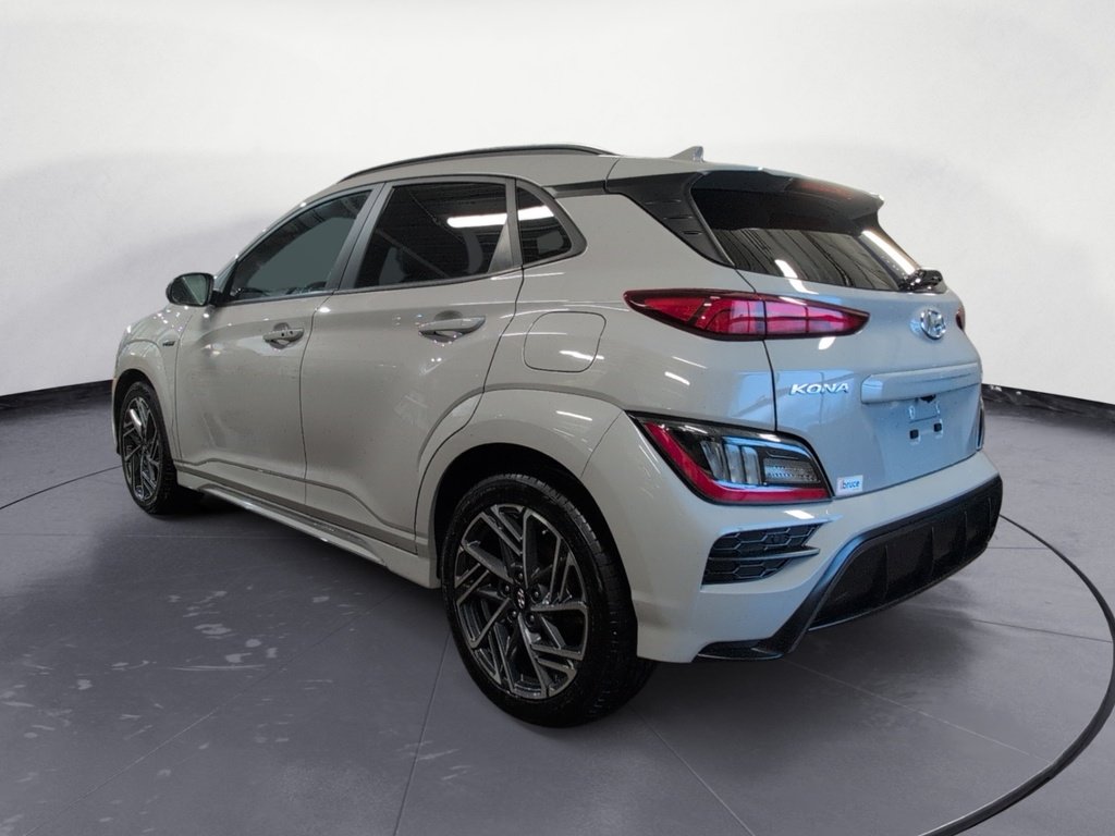 2023 Hyundai Kona N LINE