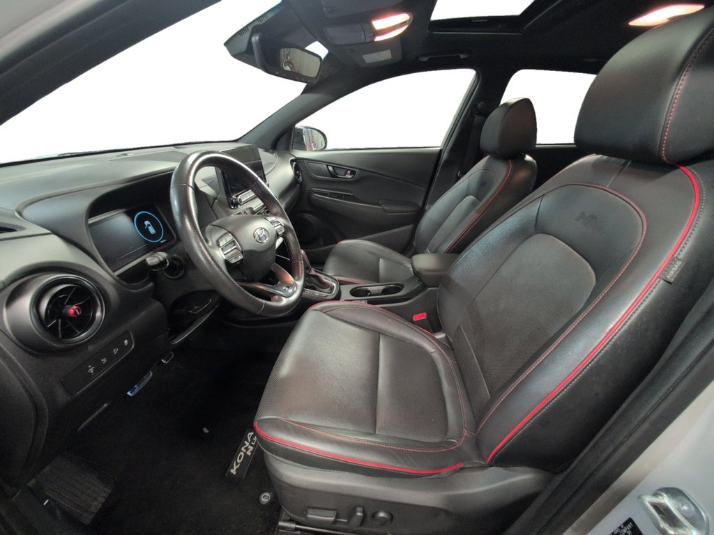 2023 Hyundai Kona N LINE