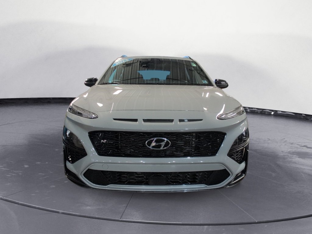 2023 Hyundai Kona N LINE
