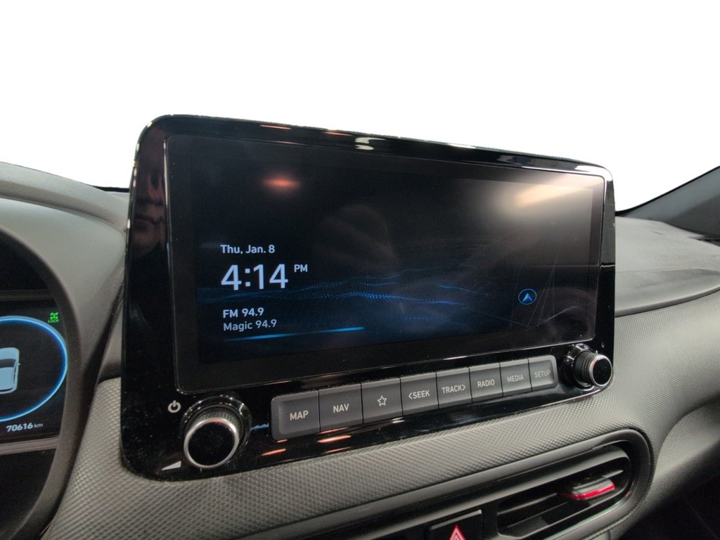 2023 Hyundai Kona N LINE