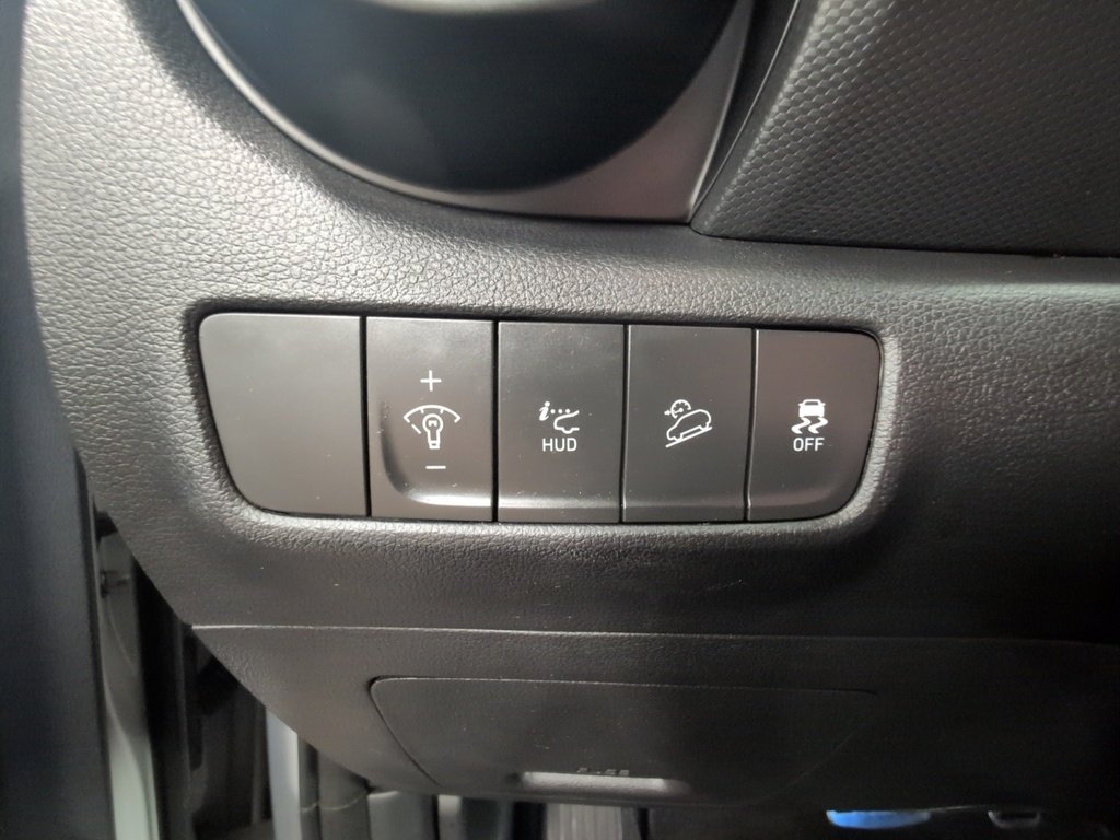 2023 Hyundai Kona N LINE