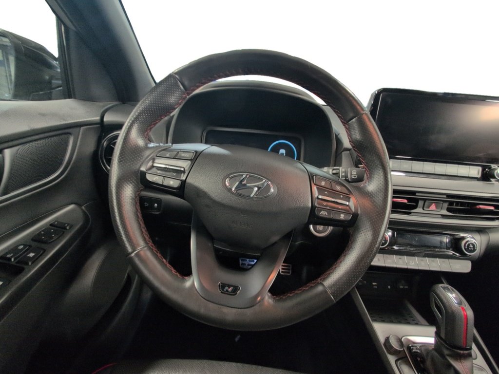 2023 Hyundai Kona N LINE