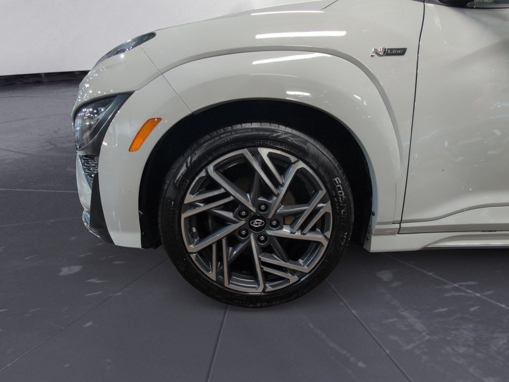 2023 Hyundai Kona N LINE