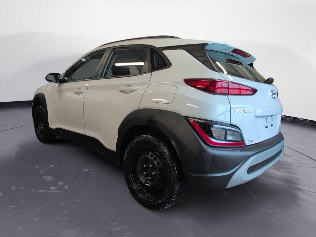 2023 Hyundai Kona PREFERRED - AWD