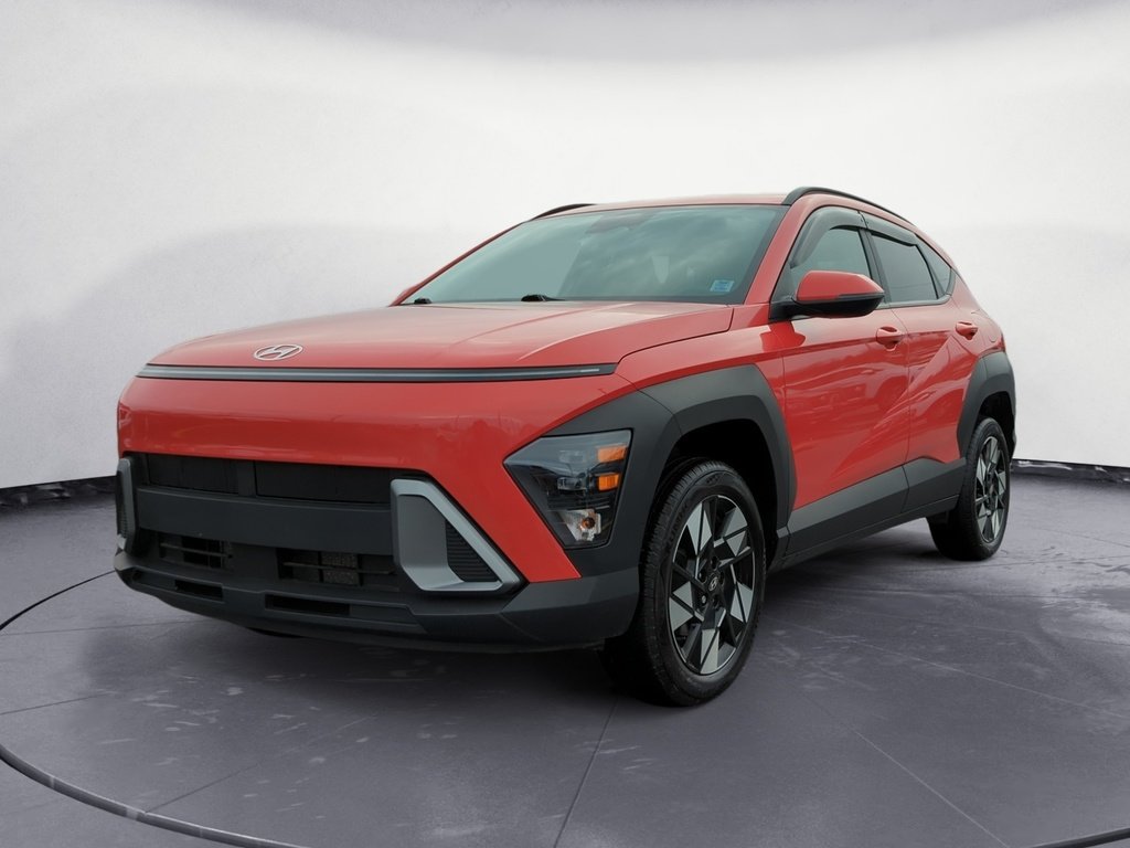 2024 Hyundai Kona PREFERRED