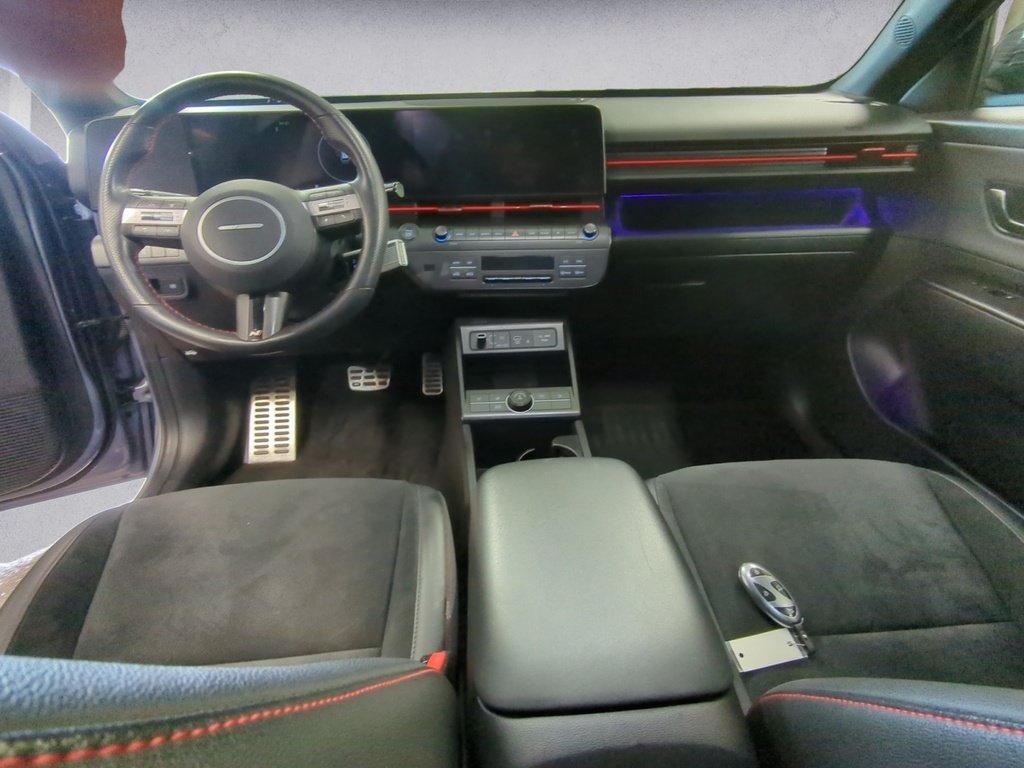 2024 Hyundai Kona N LINE