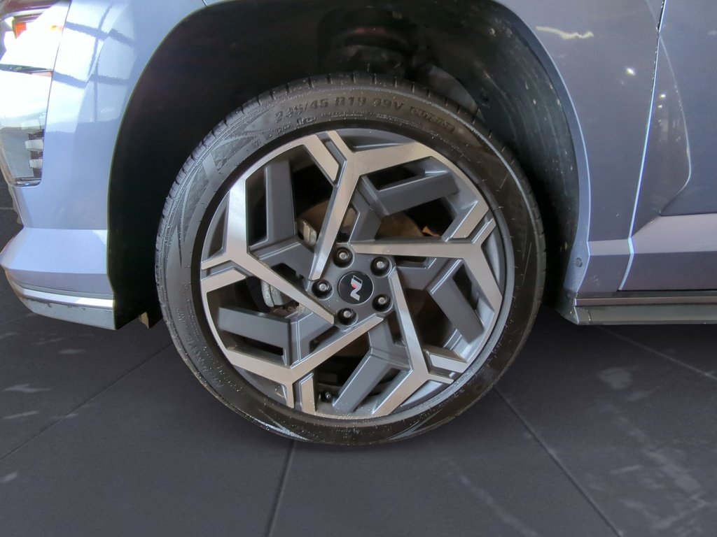 2024 Hyundai Kona N LINE