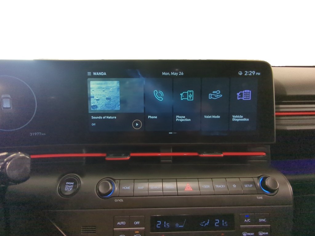 2024 Hyundai Kona N LINE