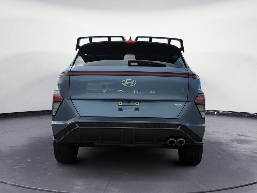 2024 Hyundai Kona N LINE