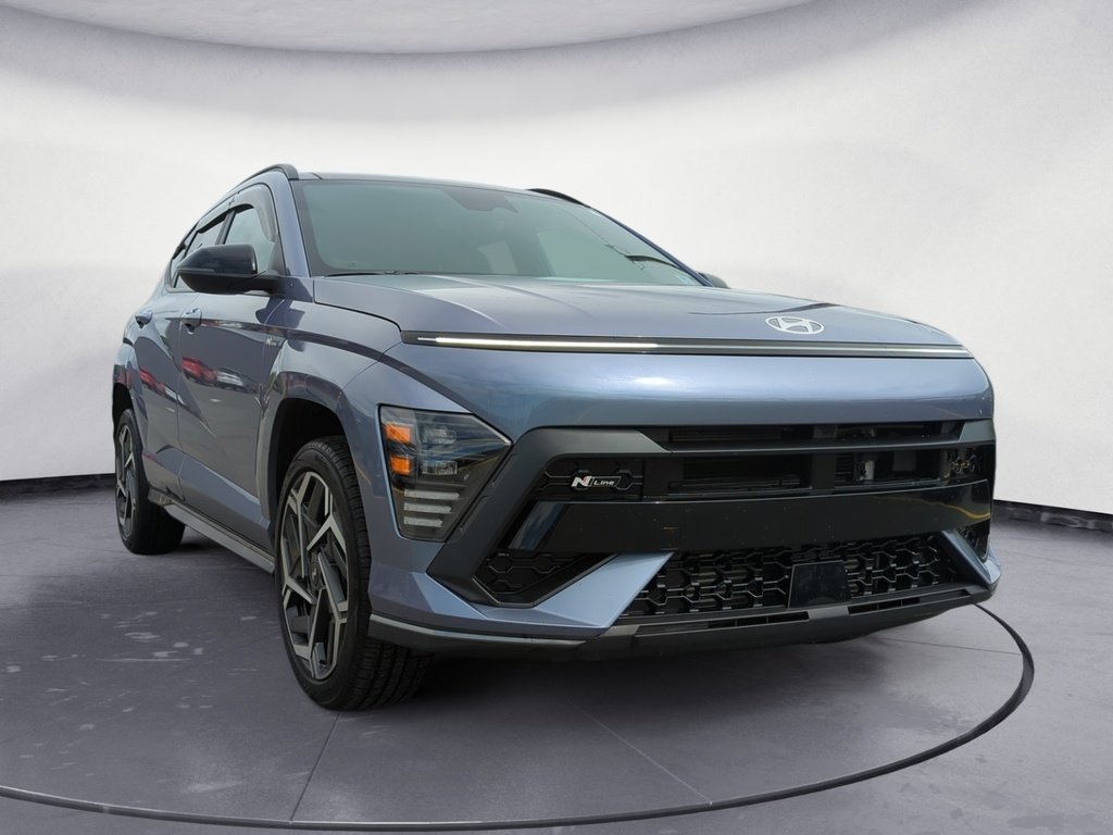 2024 Hyundai Kona N LINE