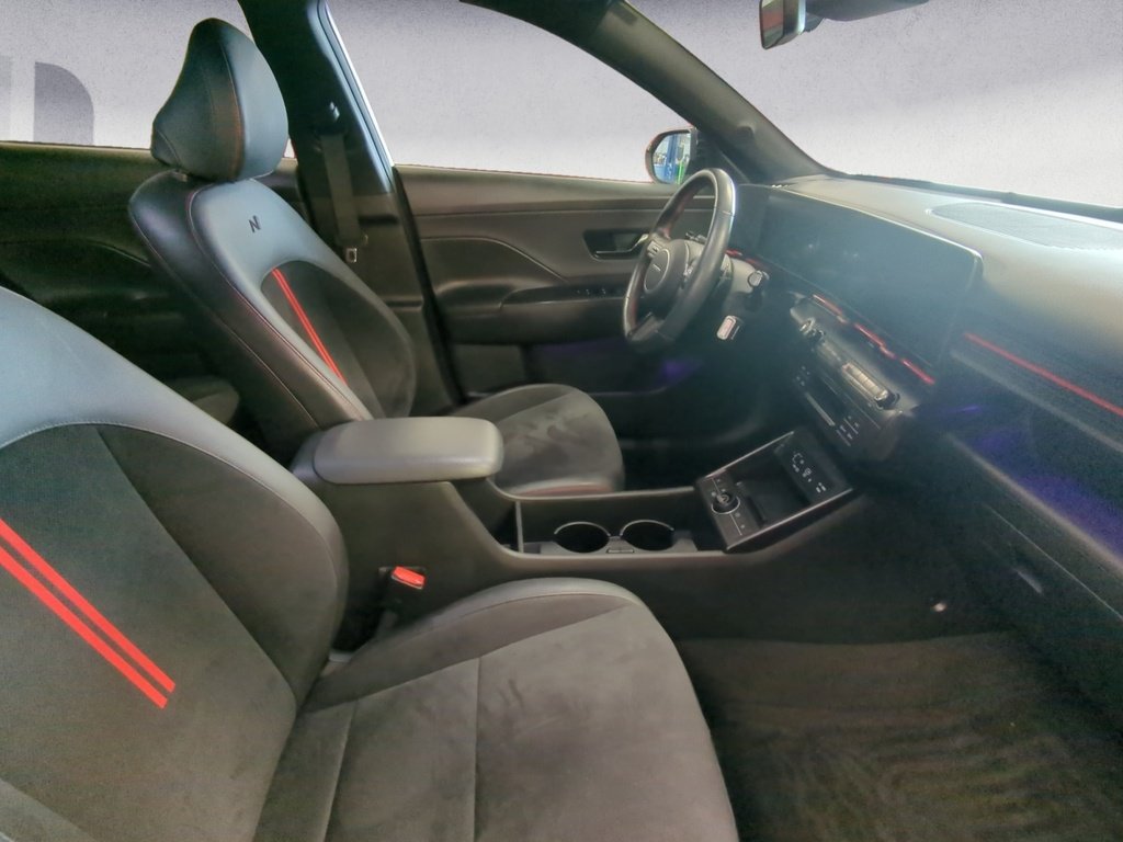 2024 Hyundai Kona N LINE