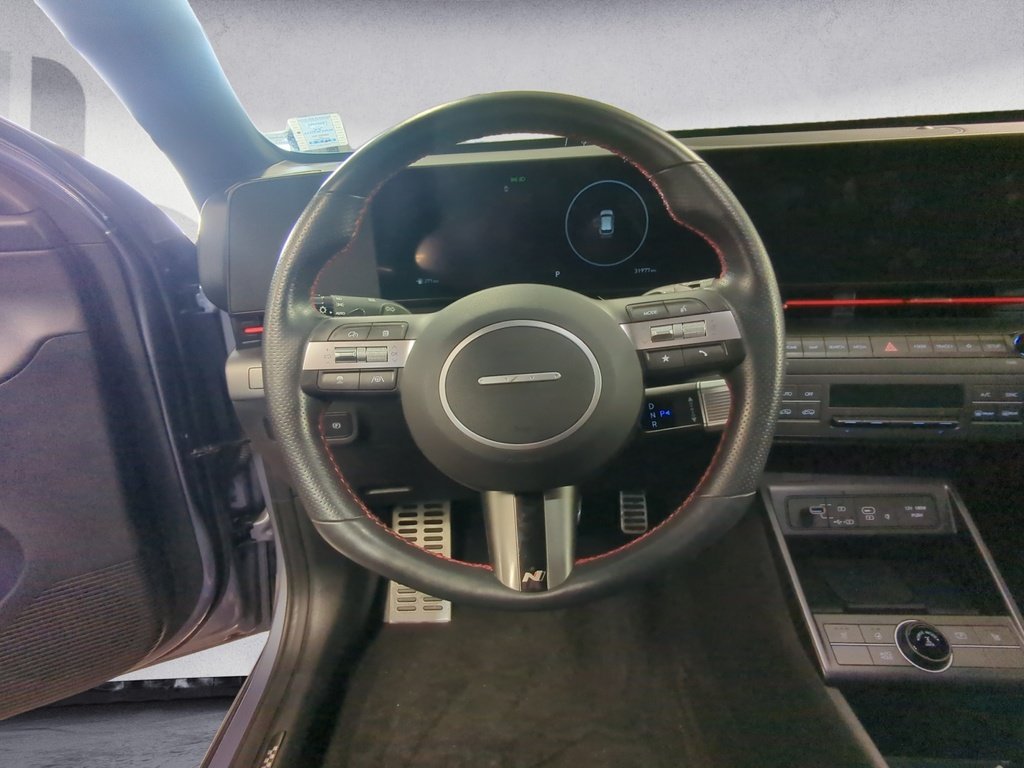 2024 Hyundai Kona N LINE