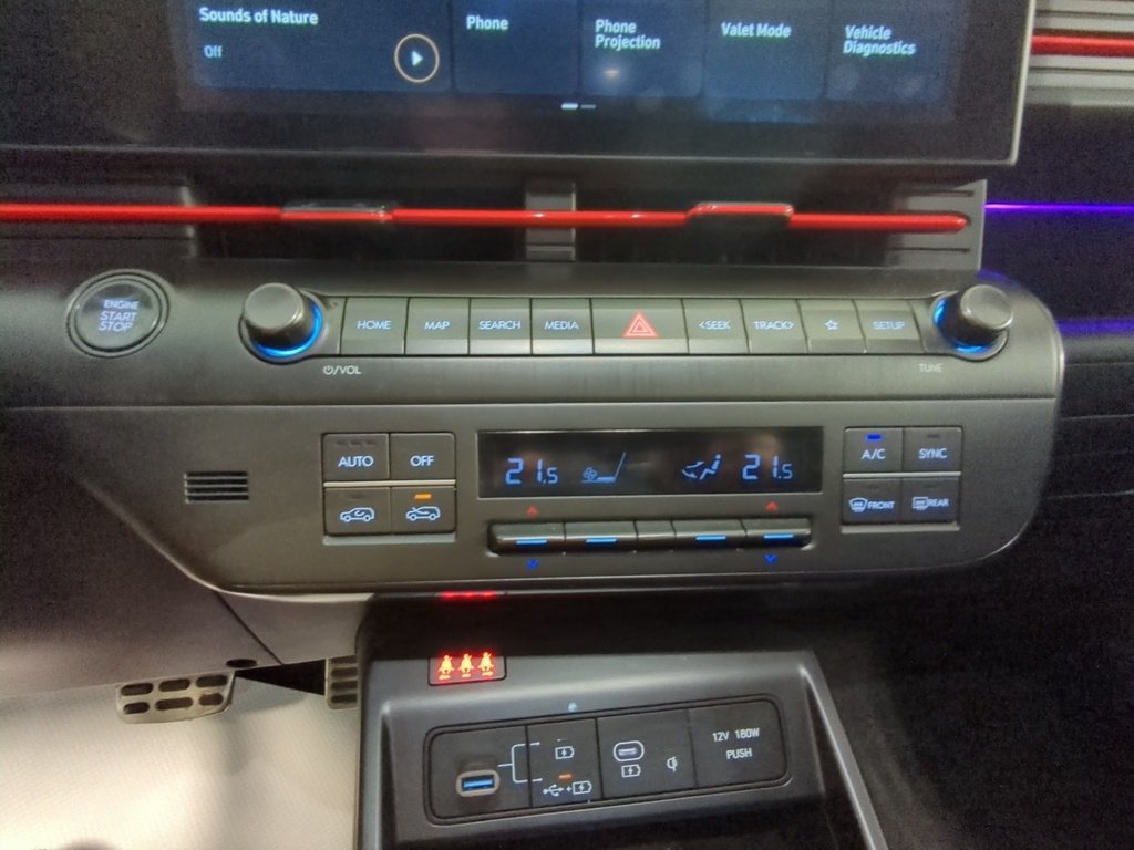 2024 Hyundai Kona N LINE