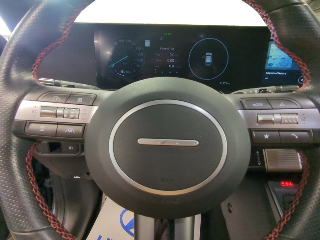 2024 Hyundai Kona N LINE