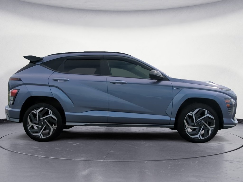 2024 Hyundai Kona N LINE