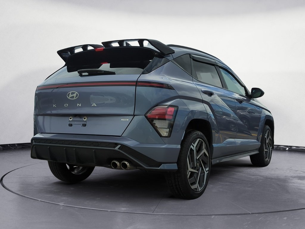 2024 Hyundai Kona N LINE