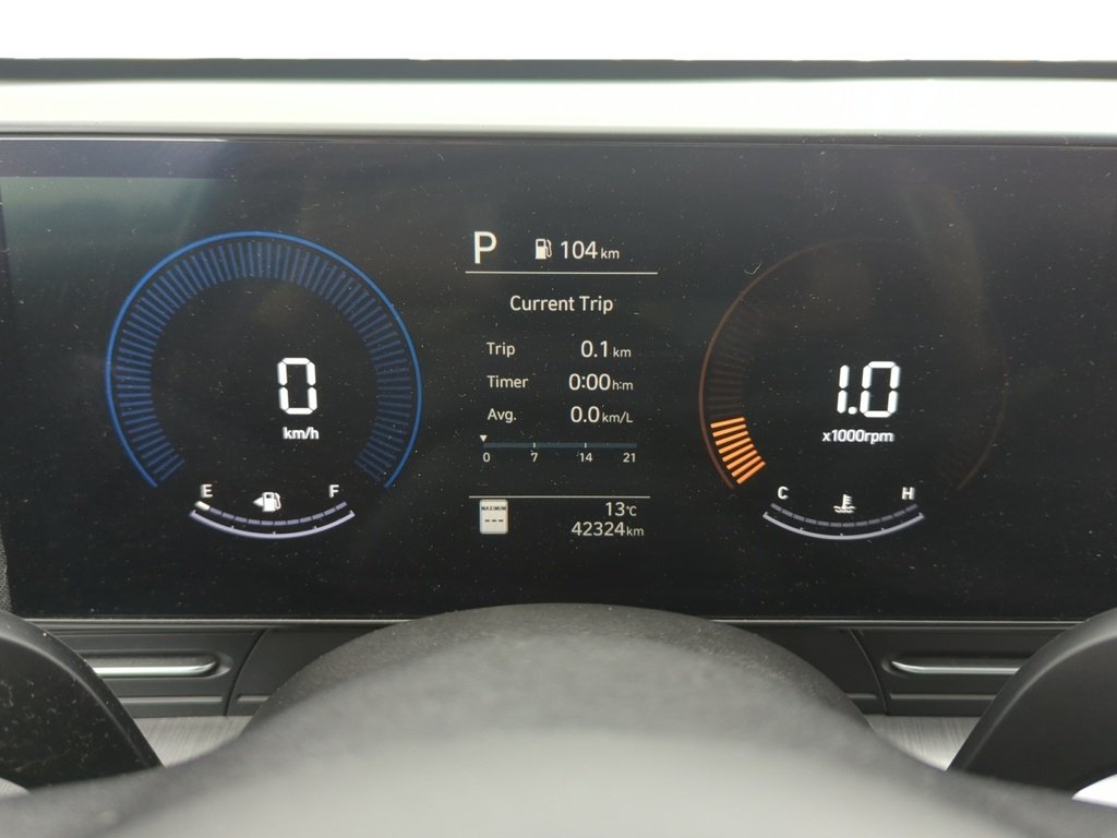 2024 Hyundai Kona PREFERRED