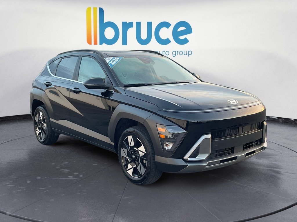 2024 Hyundai Kona PREFERRED