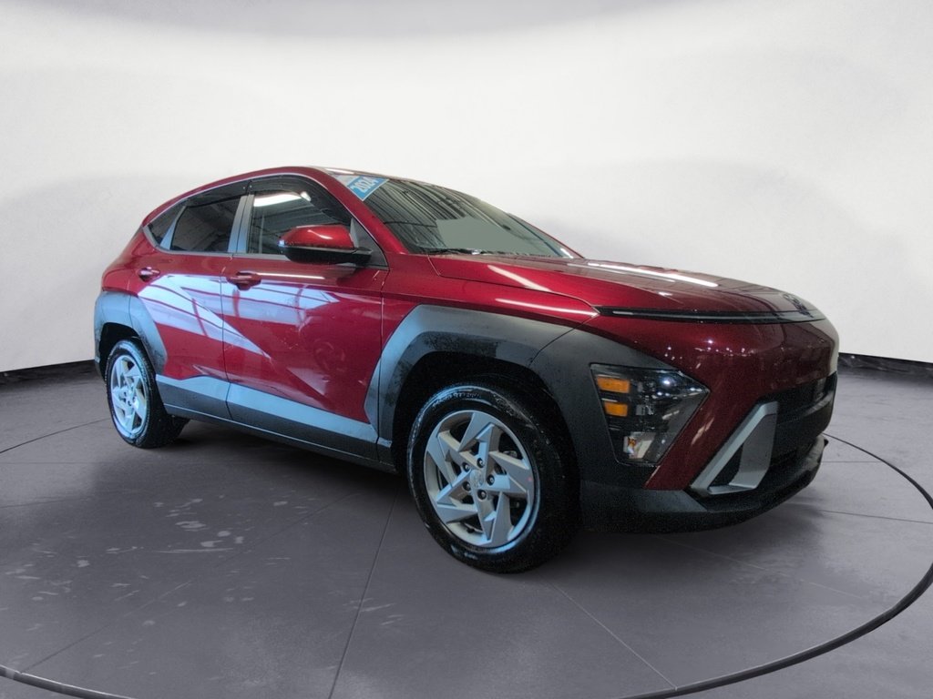 2024 Hyundai Kona ESSENTIAL
