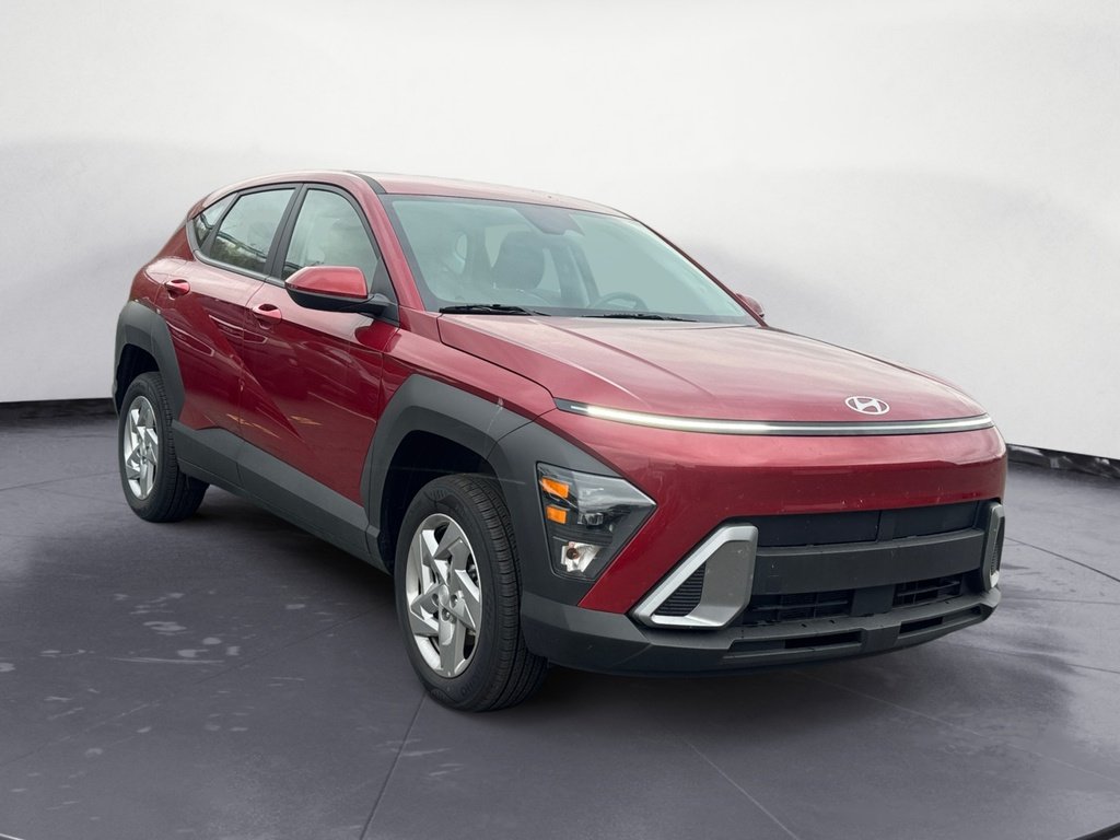2025 Hyundai Kona ESSENTIAL