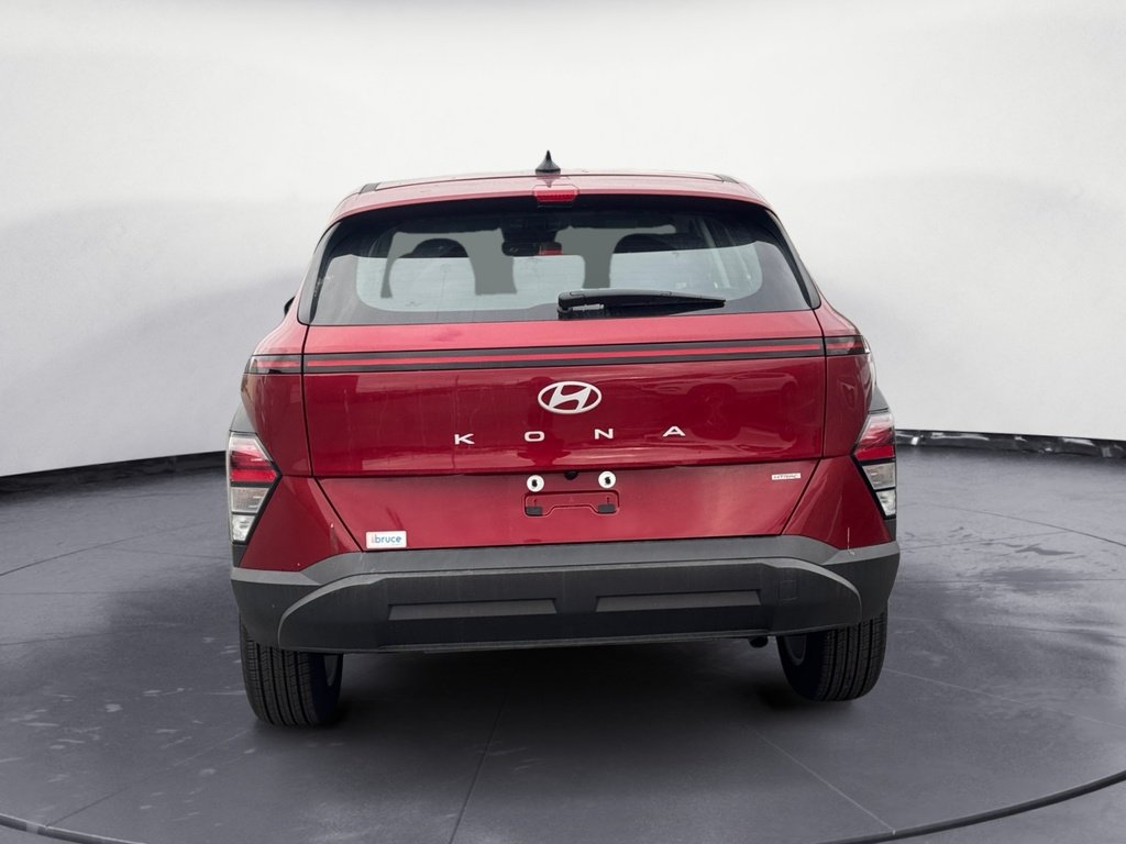 2025 Hyundai Kona ESSENTIAL